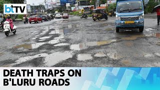 'Killer' Potholes Strike Again In K'taka