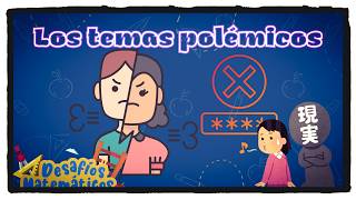 Los temas polémicos para niños