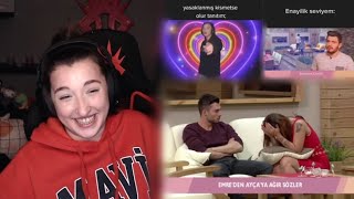 PqueeN Kısmetse Olur ve Tiktoklarını İzliyor