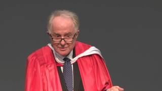 Professor Ian Civil Inaugural Lecture 2015 on ’Trauma care in the 80s and where we have got to now’