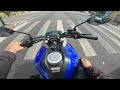 retirando a nova yamaha fz15 zero km da concessionÁria primeiras impressÕes