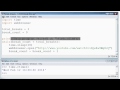 Adding a Loop (Solution) - Programming Foundations with Python