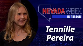 Nevada Week In Person S1 Ep83 | Tennille Pereira