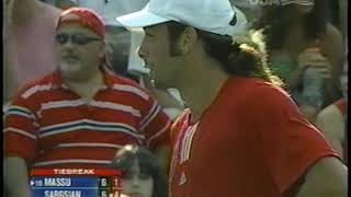 Sargisian vs Massu US Open 2004