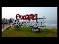 nammude kozhikode 4k a morning walk through kozhikode beach walkway