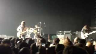 Soundgarden "Blow Up the Outside World" live @ Tower Theatre, Upper Darby PA 1/19/13