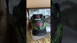 Slayer Stag DC Shoes !!! 🤘