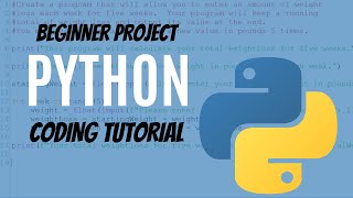 Python Coding Practice for Beginners - Make a Text Based Table