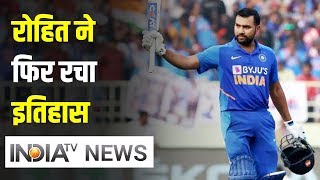 दूसरे ODI में भारत ने WI को 388 रन का लक्ष्य दिया, Rohit Sharma 8 बार 150 रन बनानेवाले पहले बल्लेबाज