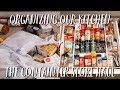 ORGANIZING OUR KITCHEN | THE CONTAINER STORE HAUL