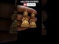 916 hallmark 12 gram gold antique jhumka gold shorts share jhumkas antique viral