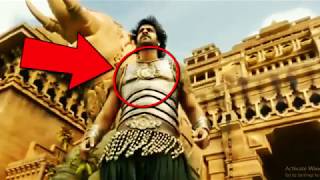 Plenty Wrong With BAHUBALI Movie  | Funny Mistakes | Must Watch | HD