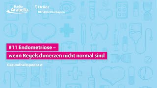 Einmal abhören bitte! #11: Endometriose – wenn Regelschmerzen nicht normal sind