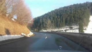 Schwarzwald-Tour: Von Simonswald nach Furtwangen // Black Forest Drive