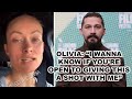 VIDEO: Olivia Wilde BEGS Shia LaBeouf To Film Her Movie!