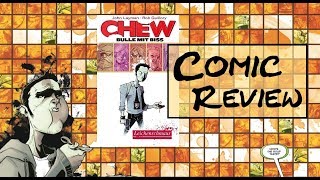 Comic-Review: Chew - Bulle mit Biss #1: Leichenschmaus