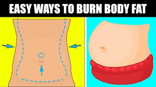 How to Lose Weight / Burn Fat Without Workout | Best Weight Loss Tricks That Actually Work