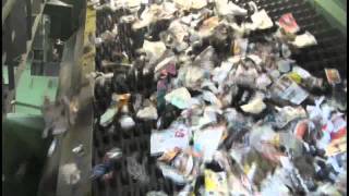Single Stream Recycling