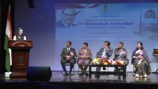 Best speech about Dr. B R Ambedkar