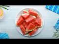 How to Cut a Watermelon (Slices, Balls, Cubes & Sticks!)