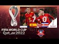 Spanyol vs Costa Rica Skor 7-0 | Highlights FIFA World Cup Qatar 2022