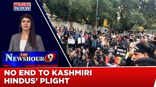 Kashmir Files Controversy | Are Kashmiri Hindus Again Under A Threat? | Times Now | Newshour