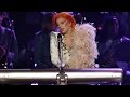 Lady Gaga Gives Electrifying David Bowie Tribute At 2016 Grammys