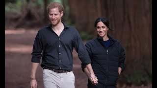 Will Prince Harry and Meghan Markle's Kids Have Official Royal Titles?-Royal News