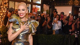 Gwen Stefani Shares Sweet Moment With Little Girl at Fan Meet \u0026 Greet -- It Will Melt Your Heart!