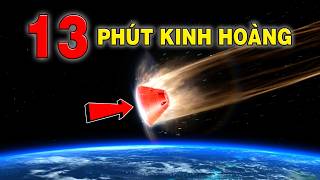 13 Phút Kinh Hoàng Trở Về Trái Đất Của 4 Phi Hành Gia Sứ Mệnh Artemis II