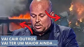 Vidente Carlinhos: AVIÃO QUE CAIU ele previu, vai cair outro maior, ele se pronunciou!