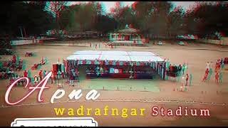 #Apna Wadrafnagar Stadium || High school Wadrafnagar Stadium ||