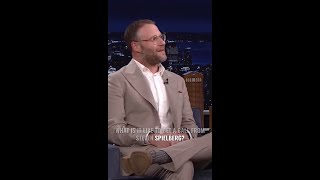 Seth Rogen made Steven Spielberg CRY UNCONTROLLABLY on set of The Fabelmans #shorts