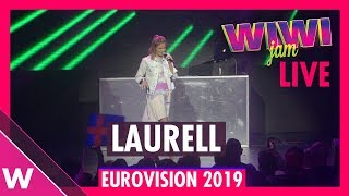 Laurell - Live at the Wiwi Jam 2019 | Eurovision