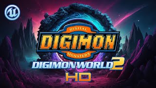 Dev Vlog: Digimon World 2 Remake | #18: Menus Marathon 2