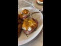 bring on the brunch le cavalier in wilmington delaware shorts cooking food mukbang foodie