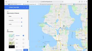 Adding a Styled Map| Map sdk for Android