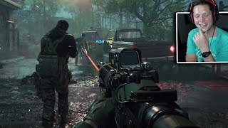 4 Minutes of COD: Black Ops Cold War Singleplayer Campaign Gameplay