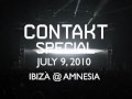 contakt special at amnesia ibiza