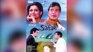 Zindagi Ka Safar | Kishore Kumar | Safar | 1970