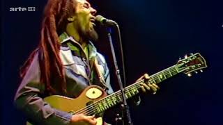 Bob Marley - Natural Mystic - Live in Dortmund 1980