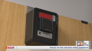 Chatham first responders raise awareness about Knox Box program