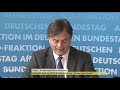 Statement von Bernd Baumann zur Gleichstellung von Frauen und Männern im Wahlrecht am 19.02.19