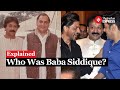 Baba Siddique Biography: Man Who Rose In Congress, Brought Together The Khans: Who Was Baba Siddique