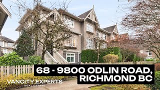 🏡 Stunning 4-Bedroom Corner Townhouse in Hennessy Green by Polygon | Richmond, BC