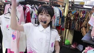 CHALLENGE BELI BAJU HARGA 50 RIBU DIMALL-KETEMU GA YA? - NICOLE ANNABELLE