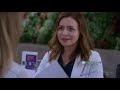 grey s anatomy 15x04 meredith talks about her date with maggie amelia u0026 andy