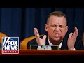 Furious Doug Collins storms out of impeachment hearing