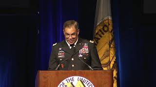 AUSA Global Force Symposium: Day 2 - Panel Discussion, U.S. Army Forces Command (2019) 🇺🇸
