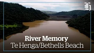 My Cyclone Gabrielle: River Memory - Te Henga/Bethells Beach | nzherald.co.nz